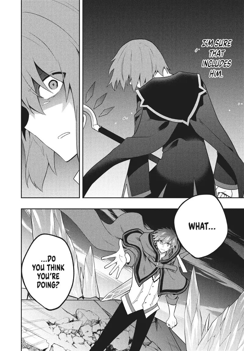 Roku Hime Wa Kami Goei Ni Koi Wo Suru Saikyou No Shugo Kishi Tenseishite Mahou Gakuen Ni Iku 87 16