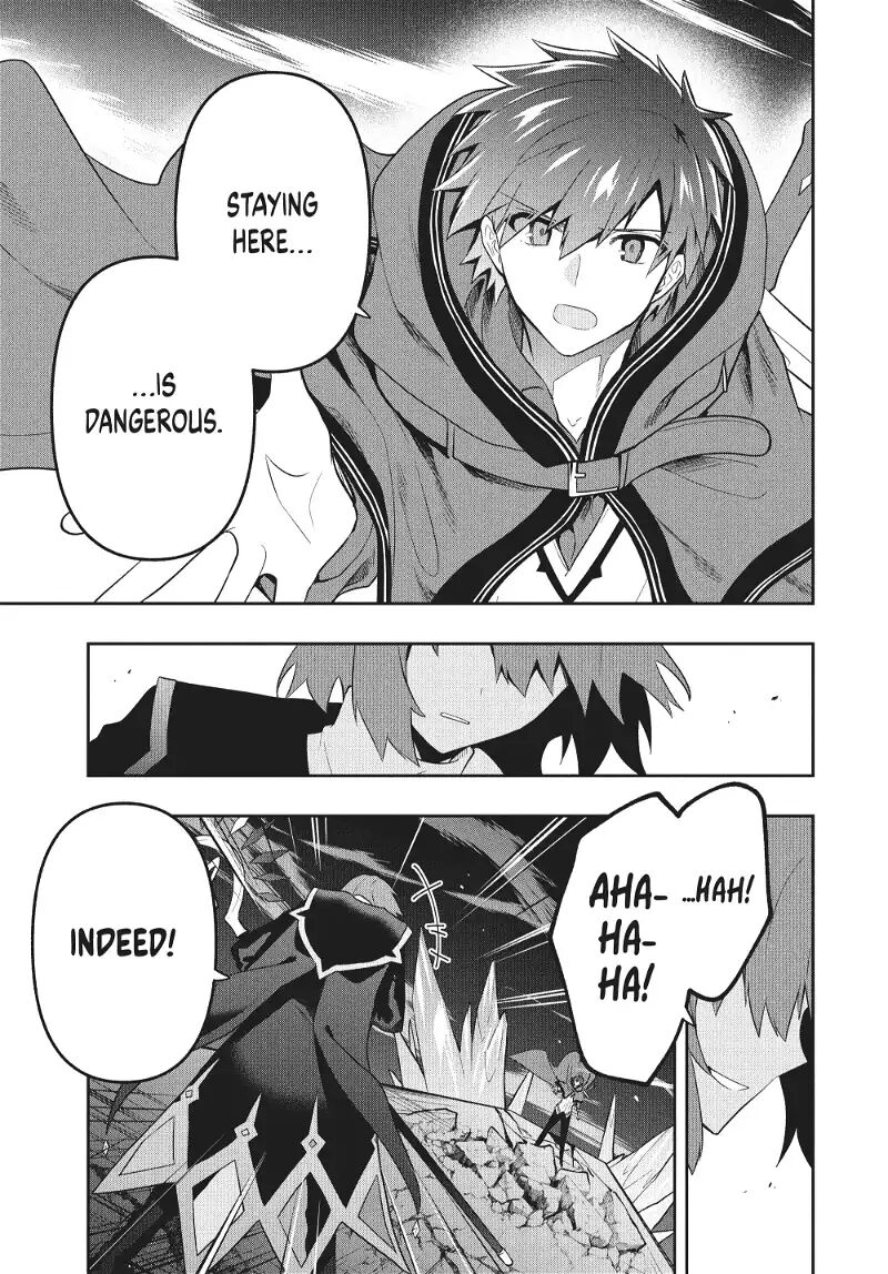 Roku Hime Wa Kami Goei Ni Koi Wo Suru Saikyou No Shugo Kishi Tenseishite Mahou Gakuen Ni Iku 87 17