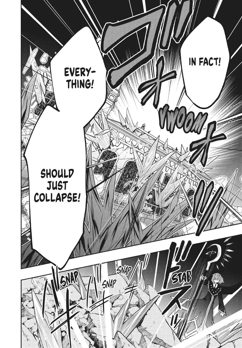 Roku Hime Wa Kami Goei Ni Koi Wo Suru Saikyou No Shugo Kishi Tenseishite Mahou Gakuen Ni Iku 87 18