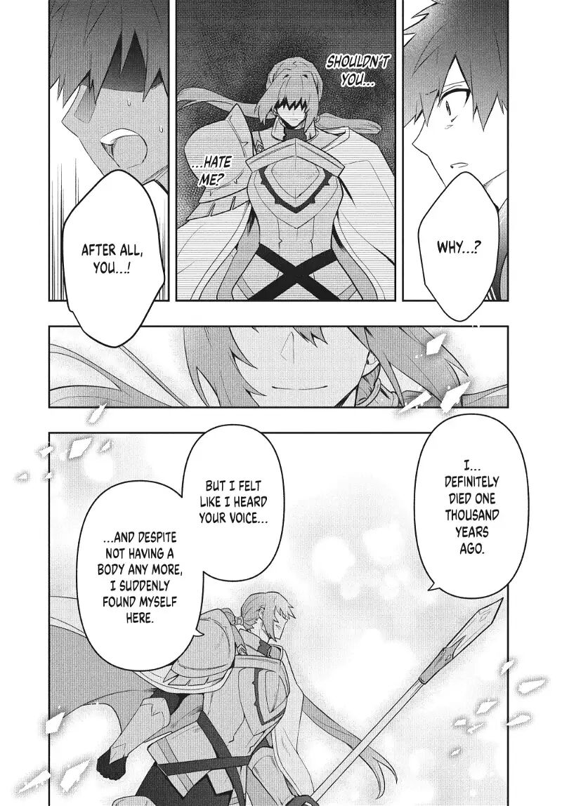 Roku Hime Wa Kami Goei Ni Koi Wo Suru Saikyou No Shugo Kishi Tenseishite Mahou Gakuen Ni Iku 87 2