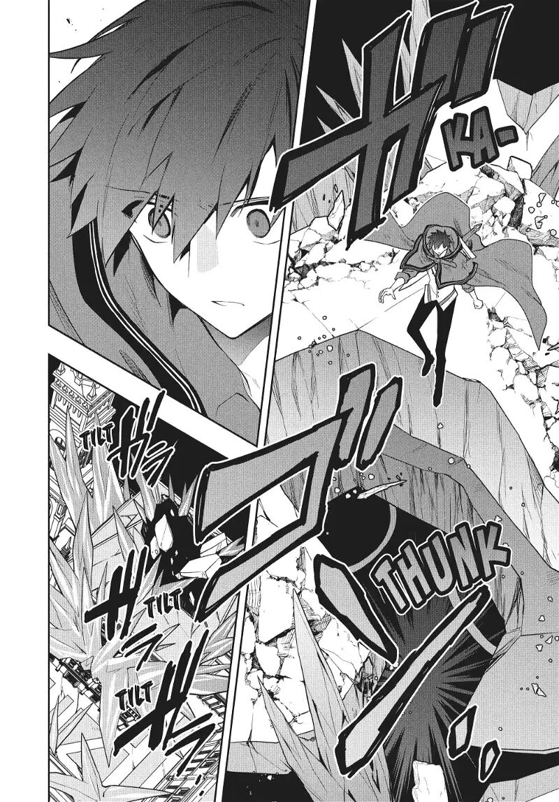 Roku Hime Wa Kami Goei Ni Koi Wo Suru Saikyou No Shugo Kishi Tenseishite Mahou Gakuen Ni Iku 87 20