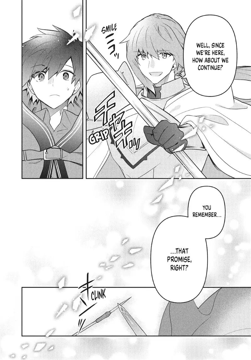 Roku Hime Wa Kami Goei Ni Koi Wo Suru Saikyou No Shugo Kishi Tenseishite Mahou Gakuen Ni Iku 87 4