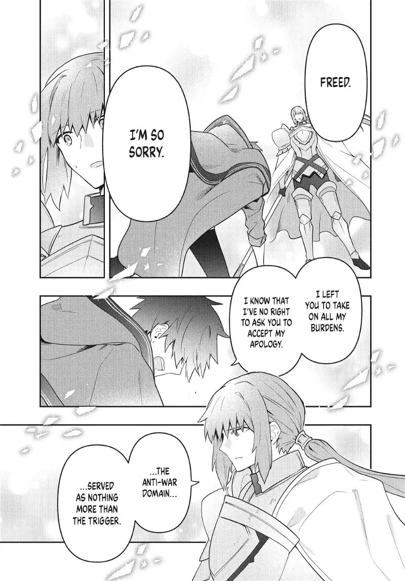 Roku Hime Wa Kami Goei Ni Koi Wo Suru Saikyou No Shugo Kishi Tenseishite Mahou Gakuen Ni Iku 87 7