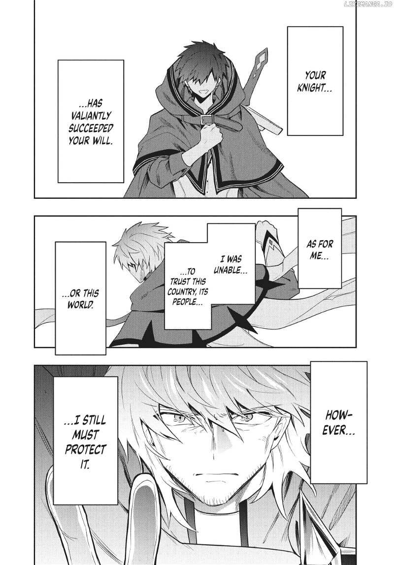Roku Hime Wa Kami Goei Ni Koi Wo Suru Saikyou No Shugo Kishi Tenseishite Mahou Gakuen Ni Iku 88 12