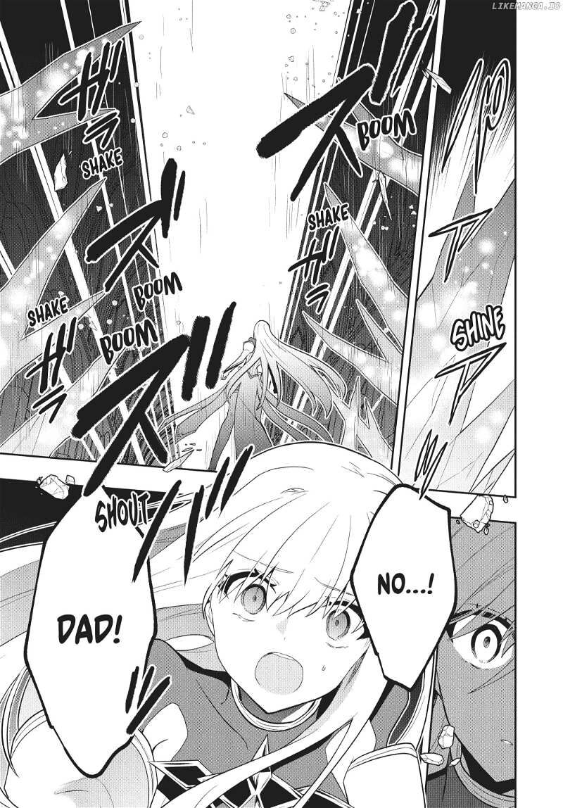Roku Hime Wa Kami Goei Ni Koi Wo Suru Saikyou No Shugo Kishi Tenseishite Mahou Gakuen Ni Iku 88 15