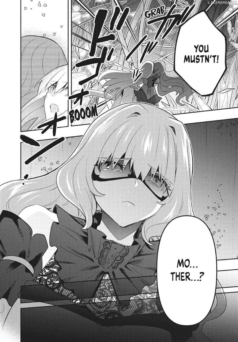 Roku Hime Wa Kami Goei Ni Koi Wo Suru Saikyou No Shugo Kishi Tenseishite Mahou Gakuen Ni Iku 88 16
