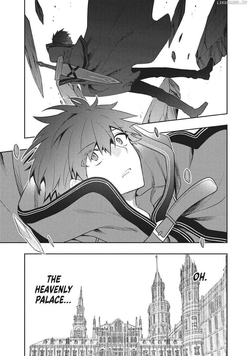 Roku Hime Wa Kami Goei Ni Koi Wo Suru Saikyou No Shugo Kishi Tenseishite Mahou Gakuen Ni Iku 88 17