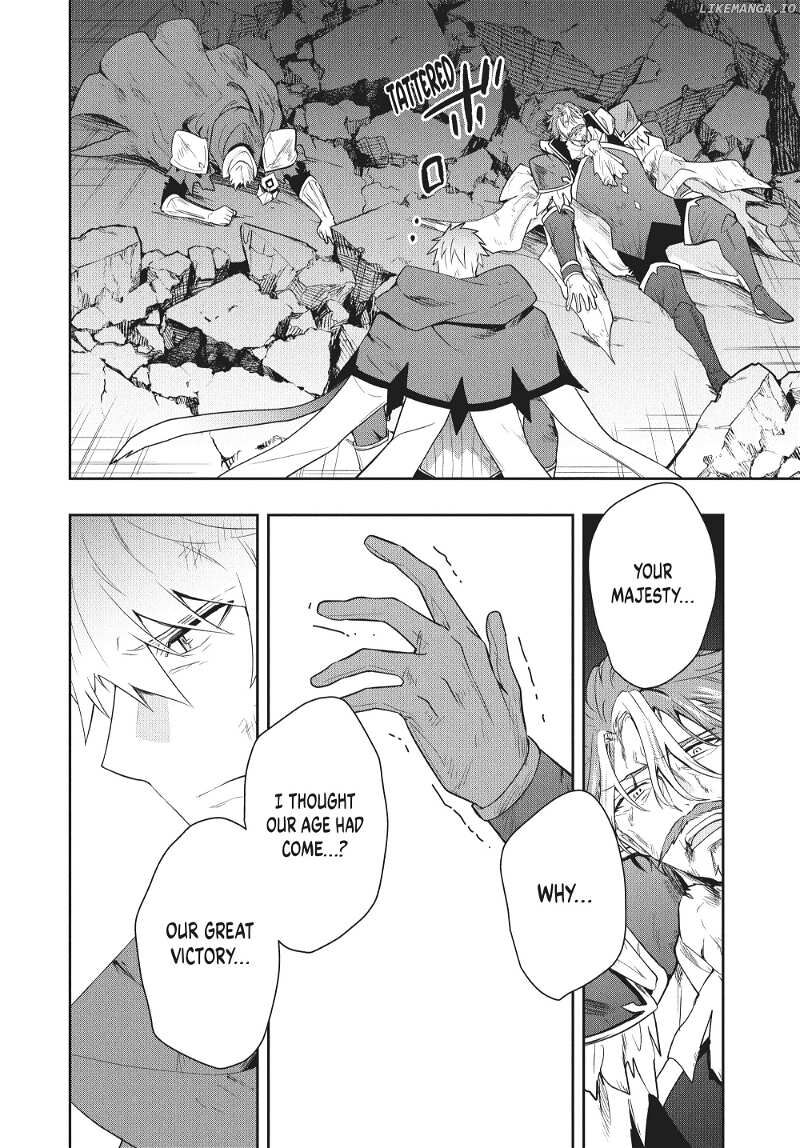 Roku Hime Wa Kami Goei Ni Koi Wo Suru Saikyou No Shugo Kishi Tenseishite Mahou Gakuen Ni Iku 88 2