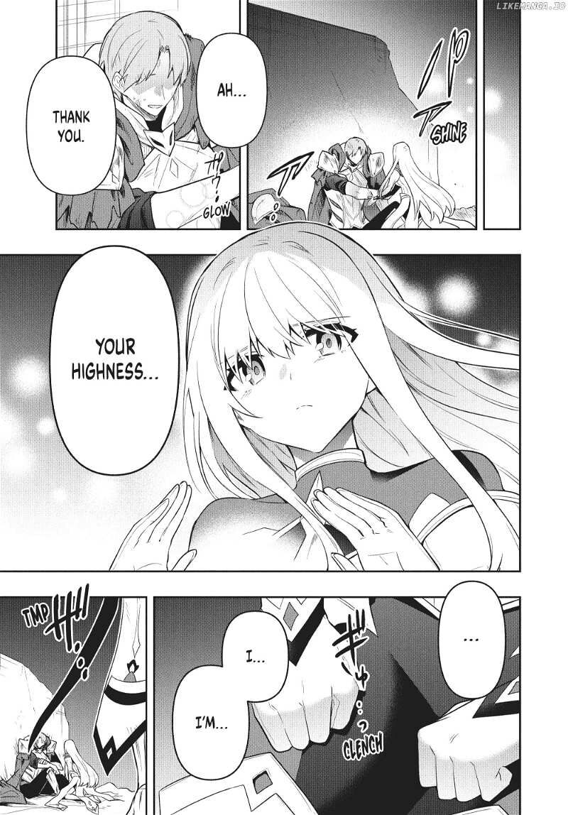 Roku Hime Wa Kami Goei Ni Koi Wo Suru Saikyou No Shugo Kishi Tenseishite Mahou Gakuen Ni Iku 88 5