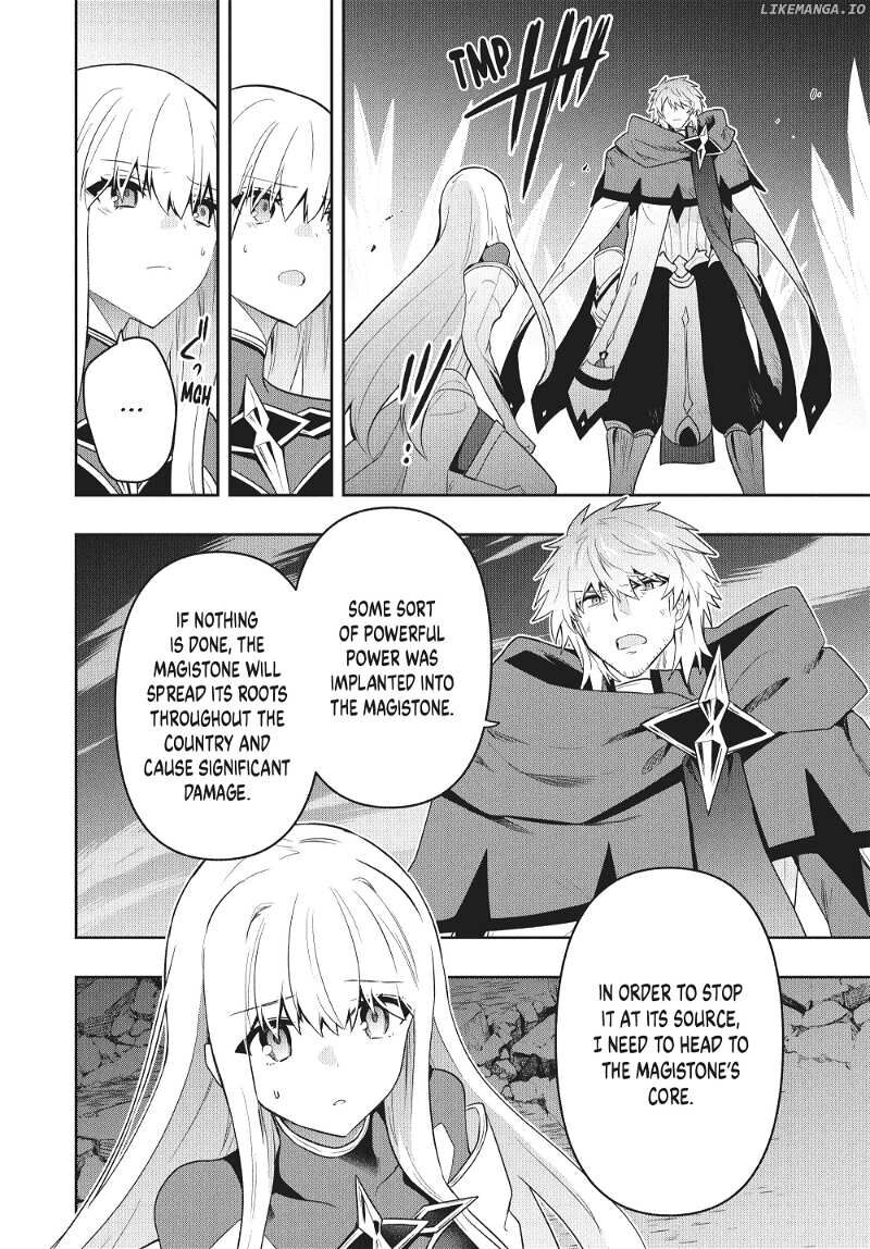 Roku Hime Wa Kami Goei Ni Koi Wo Suru Saikyou No Shugo Kishi Tenseishite Mahou Gakuen Ni Iku 88 6