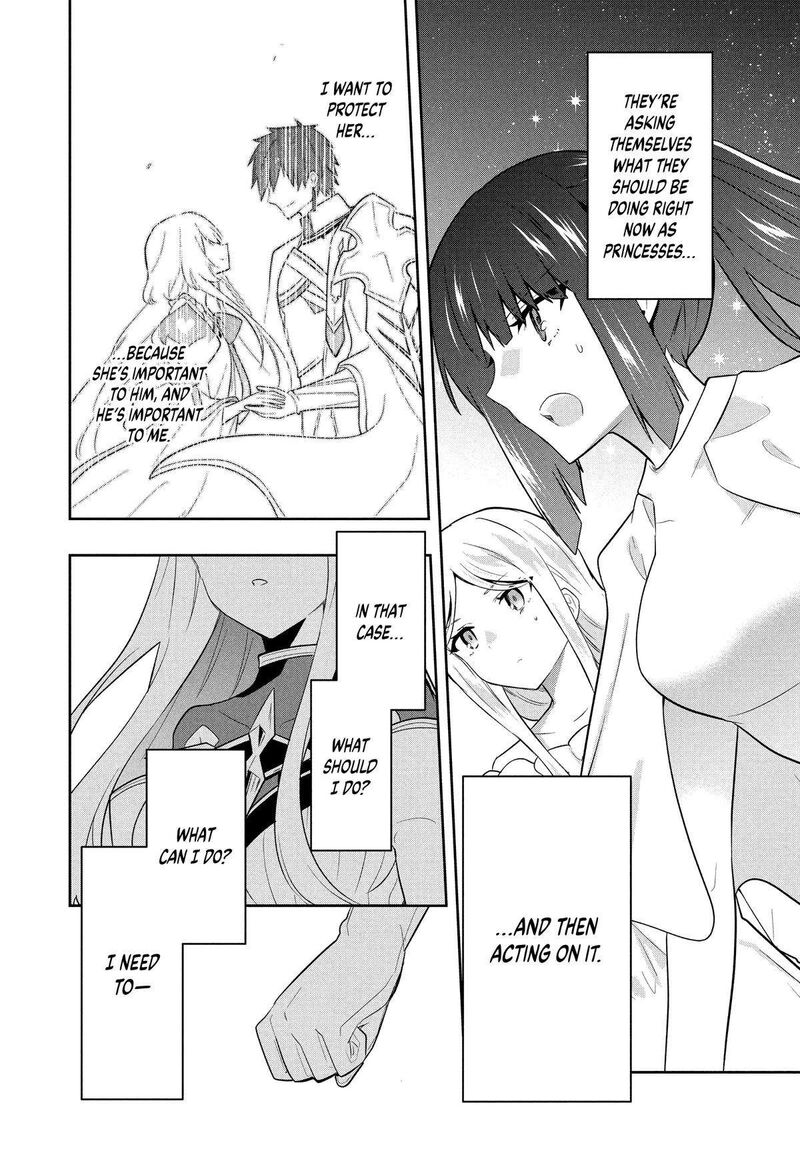 Roku Hime Wa Kami Goei Ni Koi Wo Suru Saikyou No Shugo Kishi Tenseishite Mahou Gakuen Ni Iku 89 15