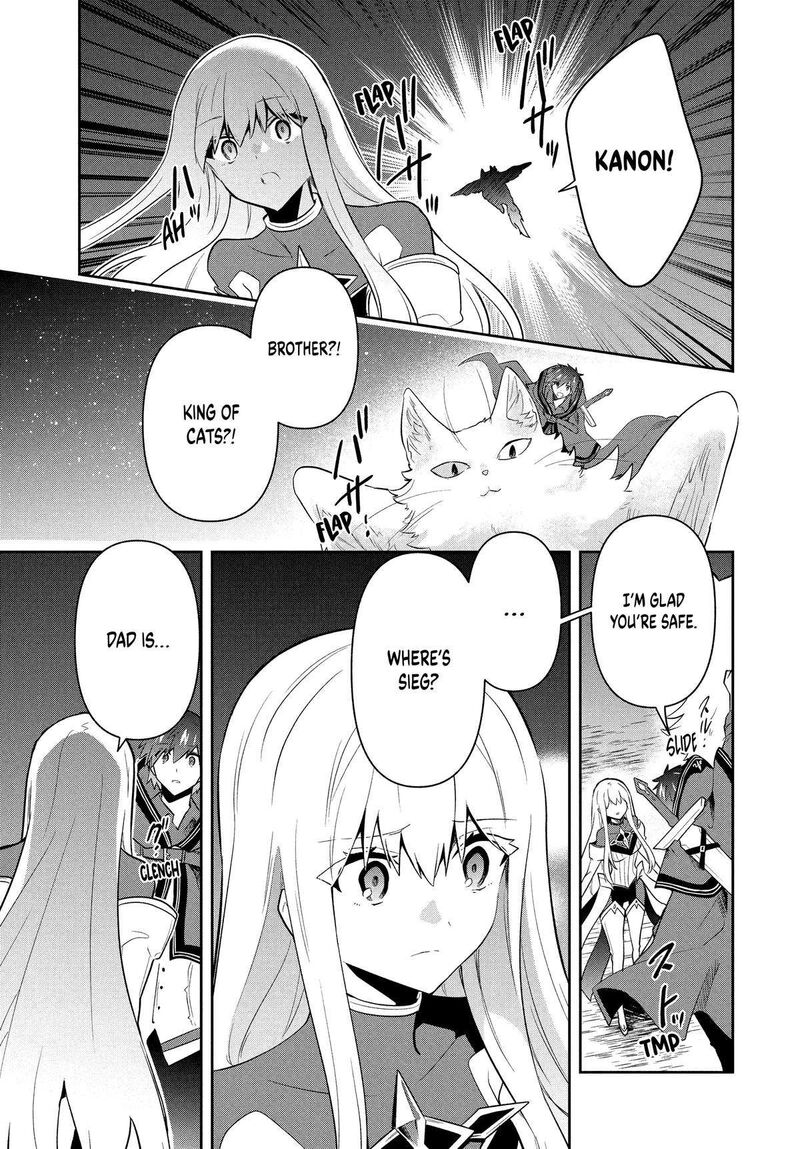 Roku Hime Wa Kami Goei Ni Koi Wo Suru Saikyou No Shugo Kishi Tenseishite Mahou Gakuen Ni Iku 89 16