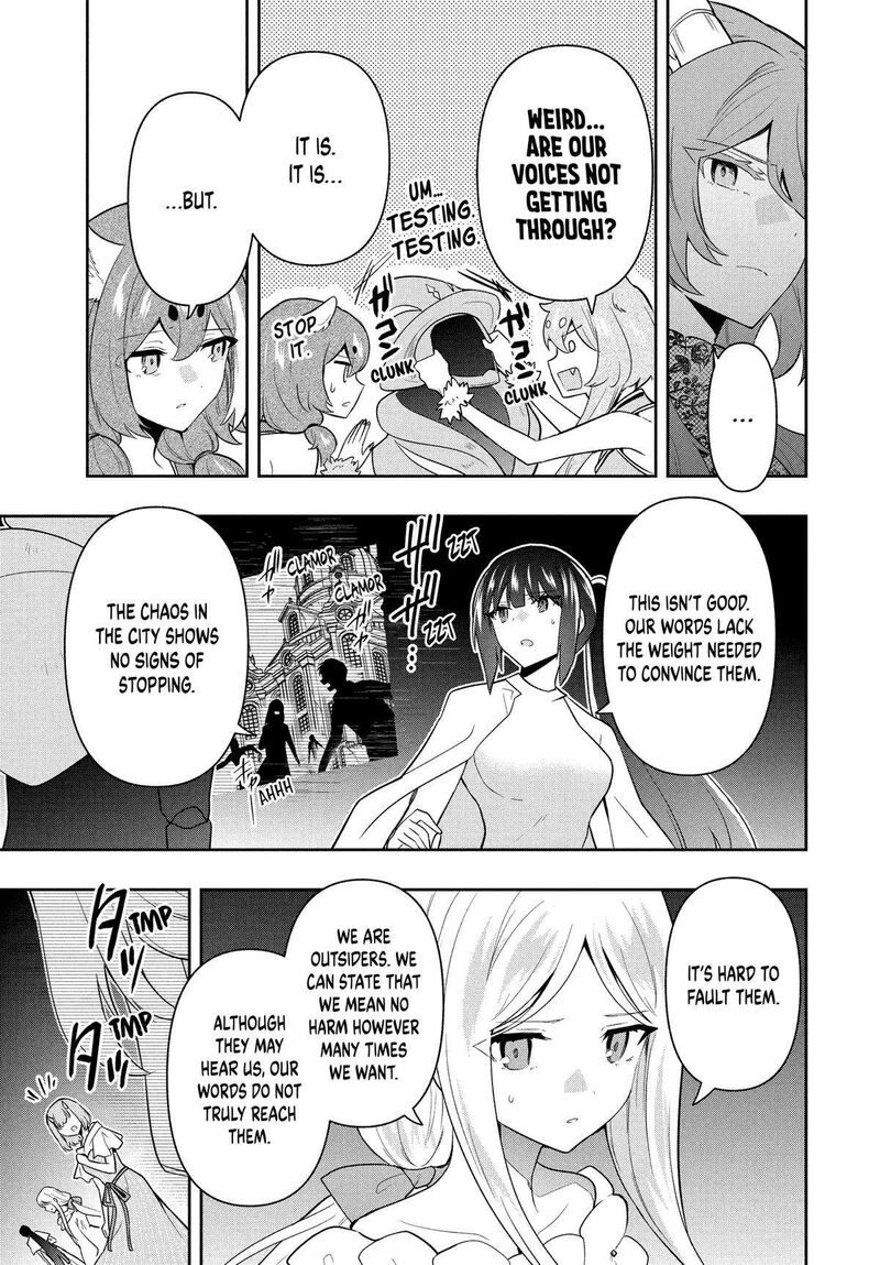 Roku Hime Wa Kami Goei Ni Koi Wo Suru Saikyou No Shugo Kishi Tenseishite Mahou Gakuen Ni Iku 89 20