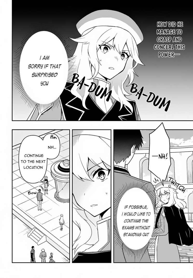 Roku Hime Wa Kami Goei Ni Koi Wo Suru Saikyou No Shugo Kishi Tenseishite Mahou Gakuen Ni Iku 9 12