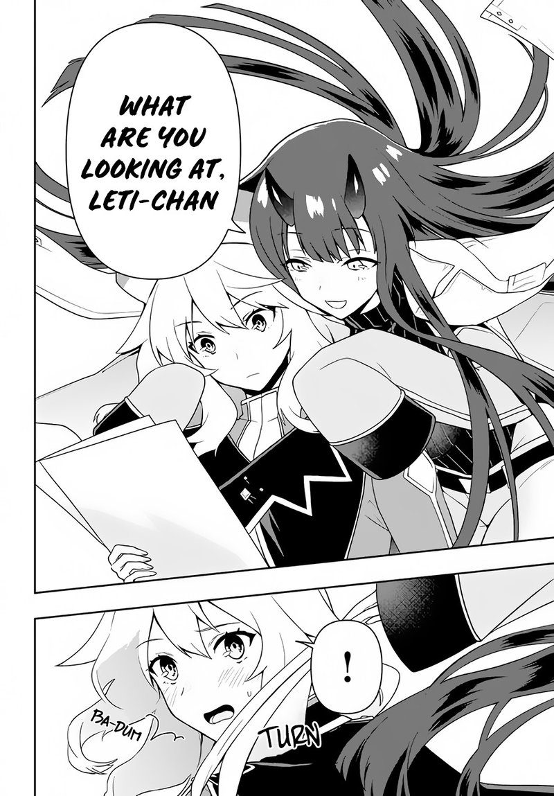 Roku Hime Wa Kami Goei Ni Koi Wo Suru Saikyou No Shugo Kishi Tenseishite Mahou Gakuen Ni Iku 9 14