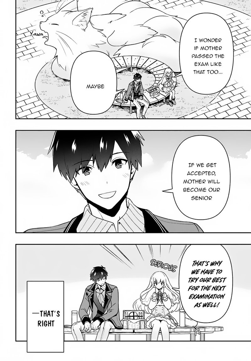 Roku Hime Wa Kami Goei Ni Koi Wo Suru Saikyou No Shugo Kishi Tenseishite Mahou Gakuen Ni Iku 9 2
