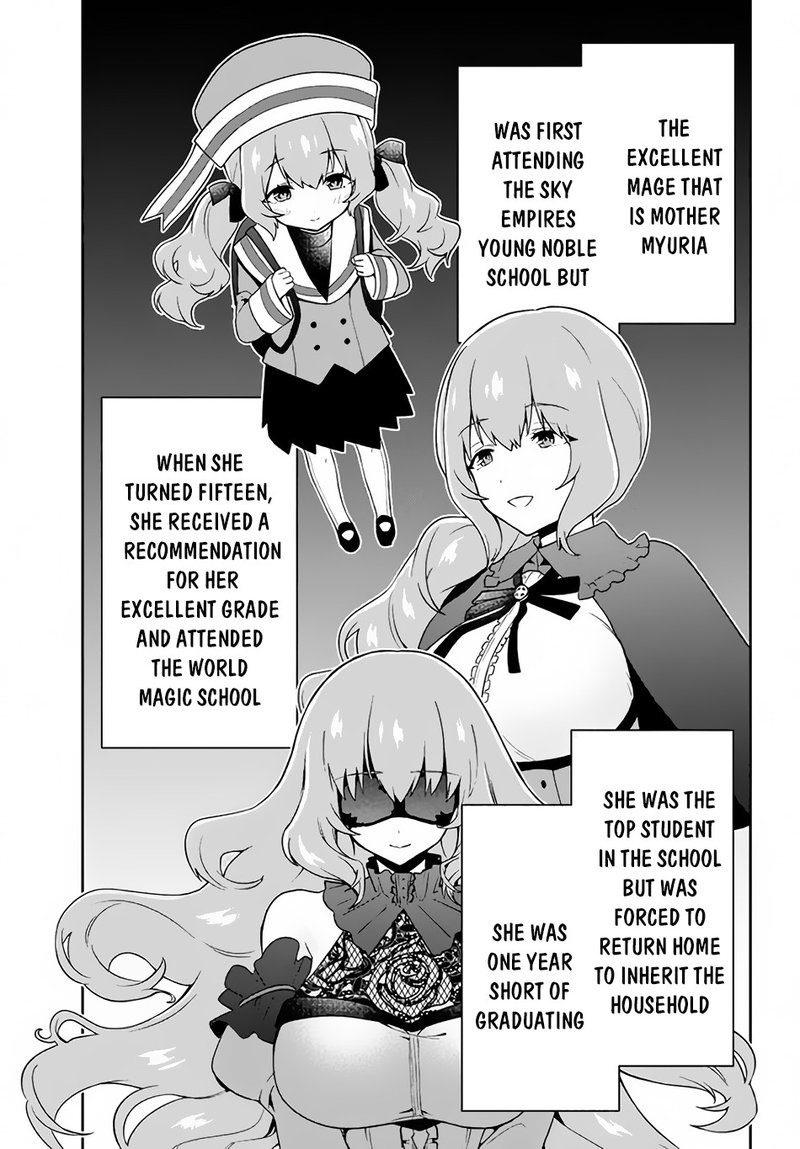 Roku Hime Wa Kami Goei Ni Koi Wo Suru Saikyou No Shugo Kishi Tenseishite Mahou Gakuen Ni Iku 9 3