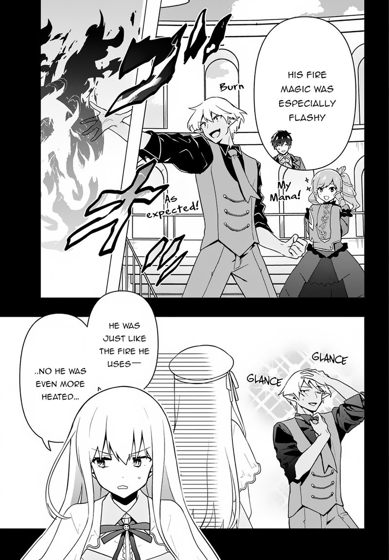 Roku Hime Wa Kami Goei Ni Koi Wo Suru Saikyou No Shugo Kishi Tenseishite Mahou Gakuen Ni Iku 9 5