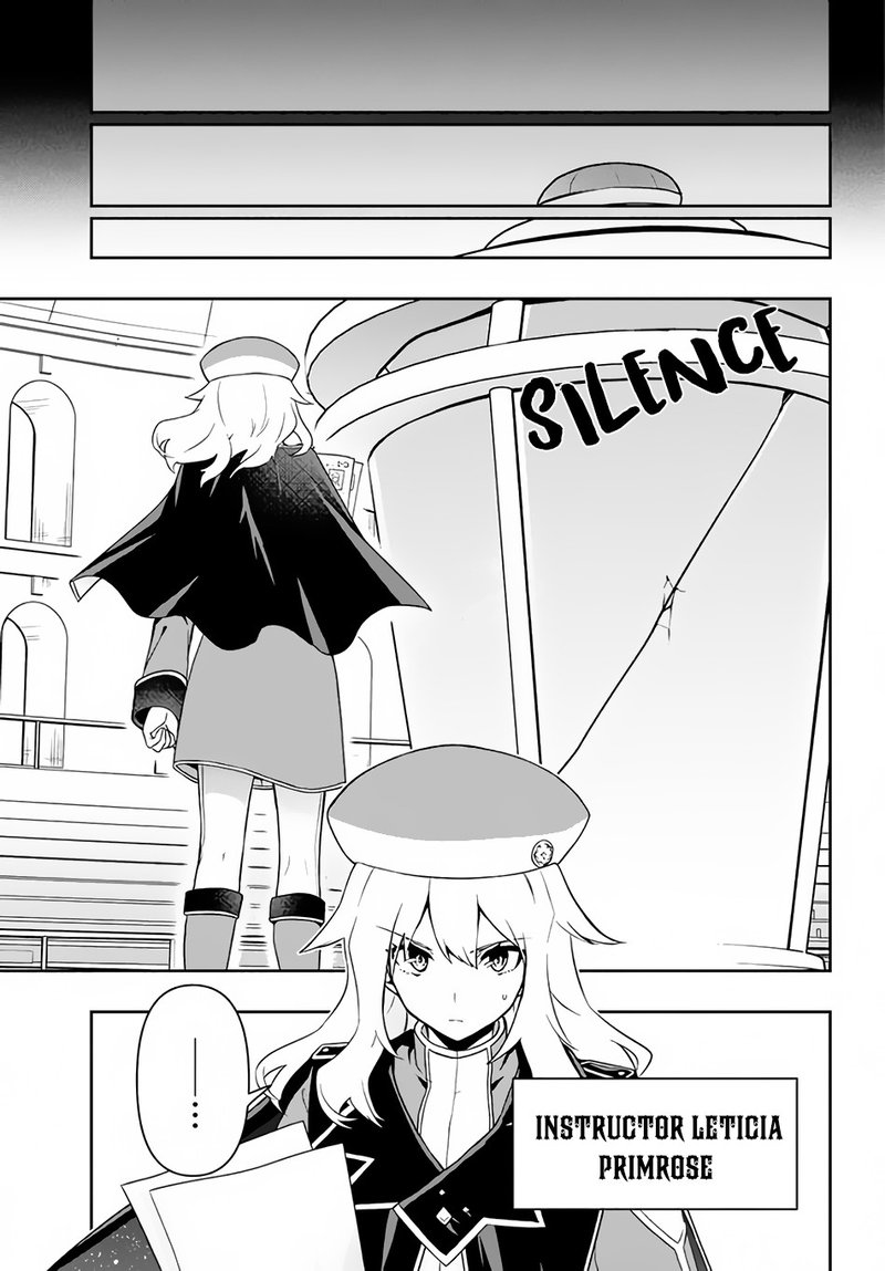 Roku Hime Wa Kami Goei Ni Koi Wo Suru Saikyou No Shugo Kishi Tenseishite Mahou Gakuen Ni Iku 9 9