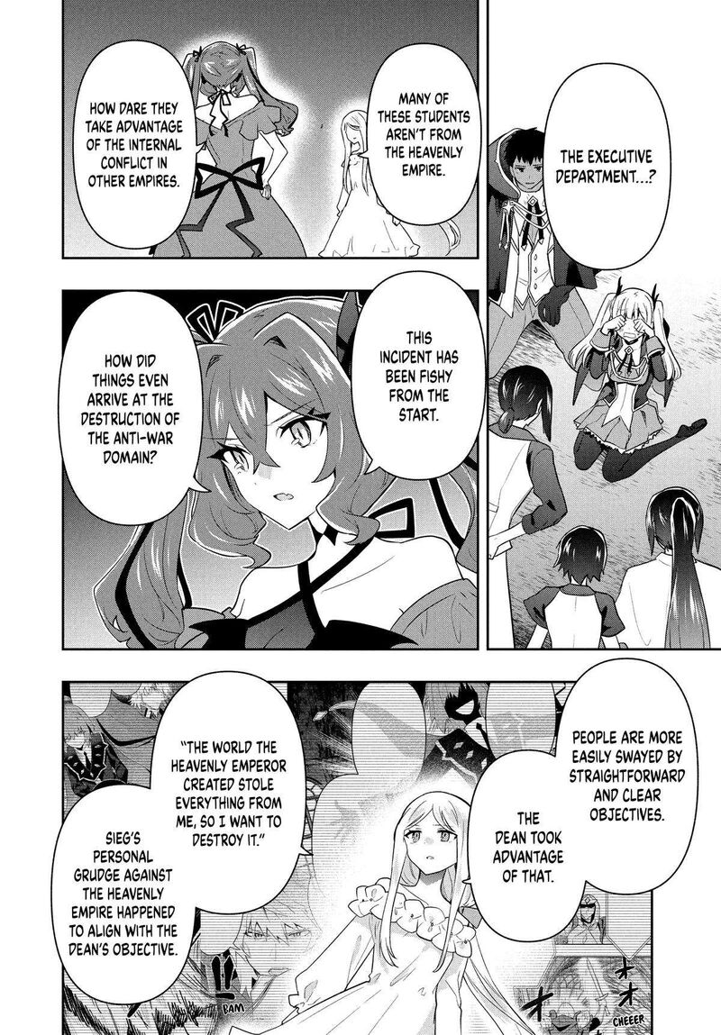 Roku Hime Wa Kami Goei Ni Koi Wo Suru Saikyou No Shugo Kishi Tenseishite Mahou Gakuen Ni Iku 90 16