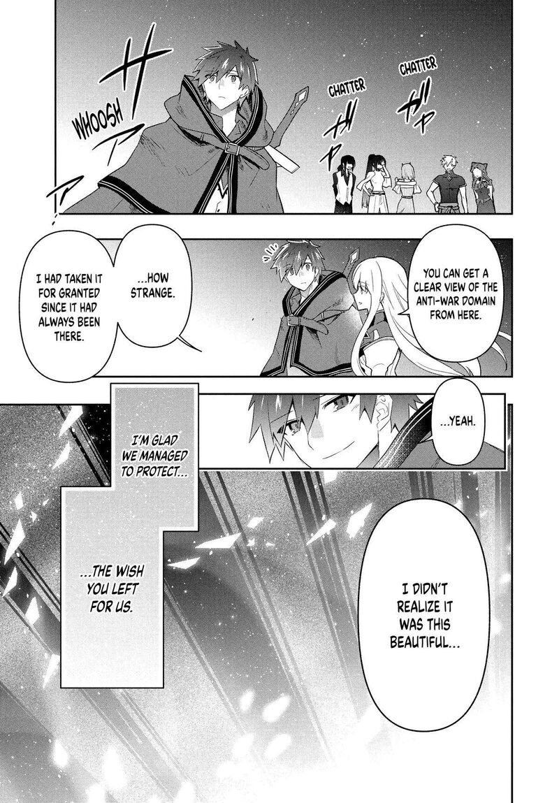 Roku Hime Wa Kami Goei Ni Koi Wo Suru Saikyou No Shugo Kishi Tenseishite Mahou Gakuen Ni Iku 90 19