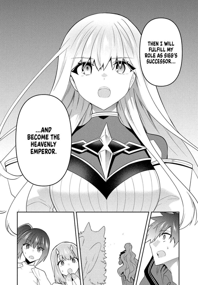 Roku Hime Wa Kami Goei Ni Koi Wo Suru Saikyou No Shugo Kishi Tenseishite Mahou Gakuen Ni Iku 90 4