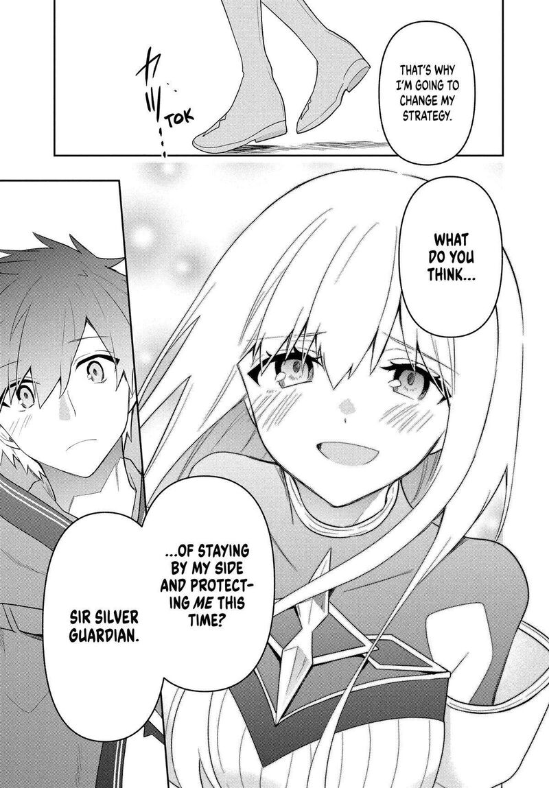Roku Hime Wa Kami Goei Ni Koi Wo Suru Saikyou No Shugo Kishi Tenseishite Mahou Gakuen Ni Iku 90 9