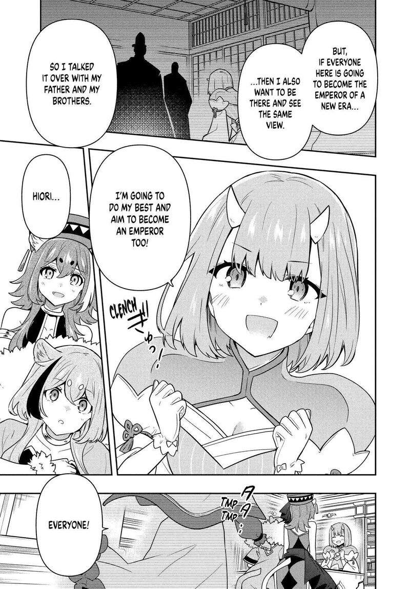 Roku Hime Wa Kami Goei Ni Koi Wo Suru Saikyou No Shugo Kishi Tenseishite Mahou Gakuen Ni Iku 91 11