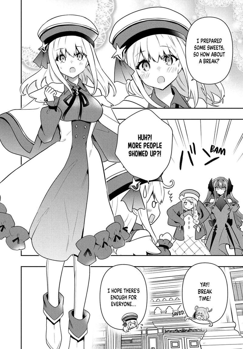 Roku Hime Wa Kami Goei Ni Koi Wo Suru Saikyou No Shugo Kishi Tenseishite Mahou Gakuen Ni Iku 91 12