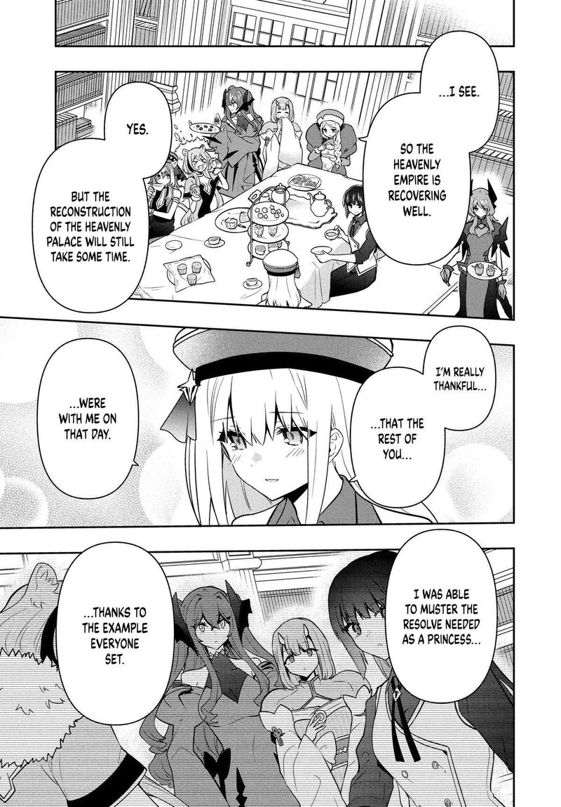 Roku Hime Wa Kami Goei Ni Koi Wo Suru Saikyou No Shugo Kishi Tenseishite Mahou Gakuen Ni Iku 91 13