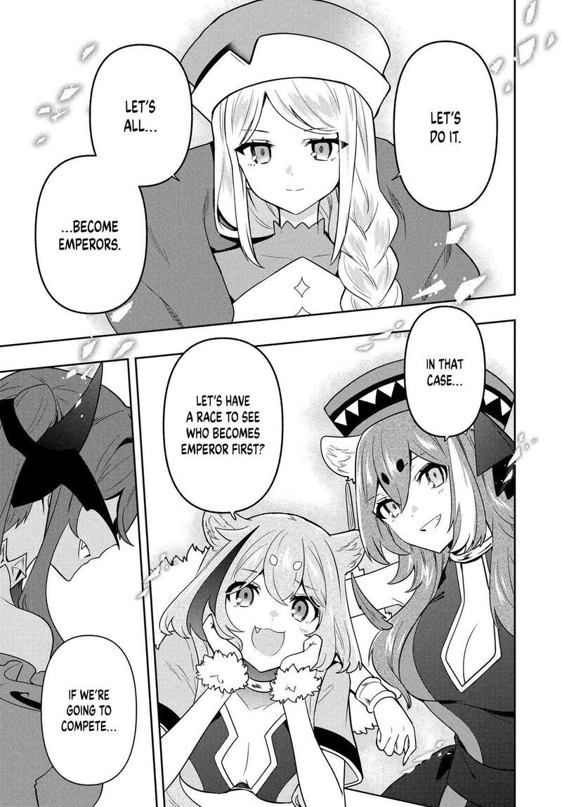 Roku Hime Wa Kami Goei Ni Koi Wo Suru Saikyou No Shugo Kishi Tenseishite Mahou Gakuen Ni Iku 91 15