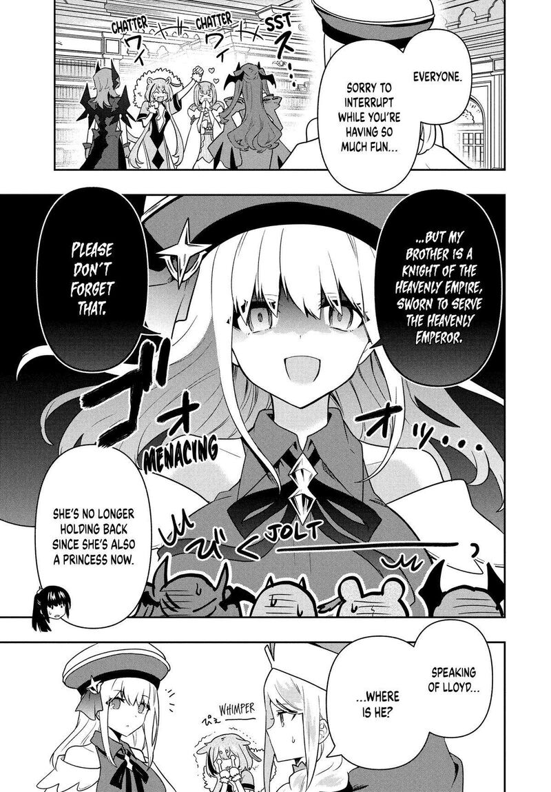 Roku Hime Wa Kami Goei Ni Koi Wo Suru Saikyou No Shugo Kishi Tenseishite Mahou Gakuen Ni Iku 91 17