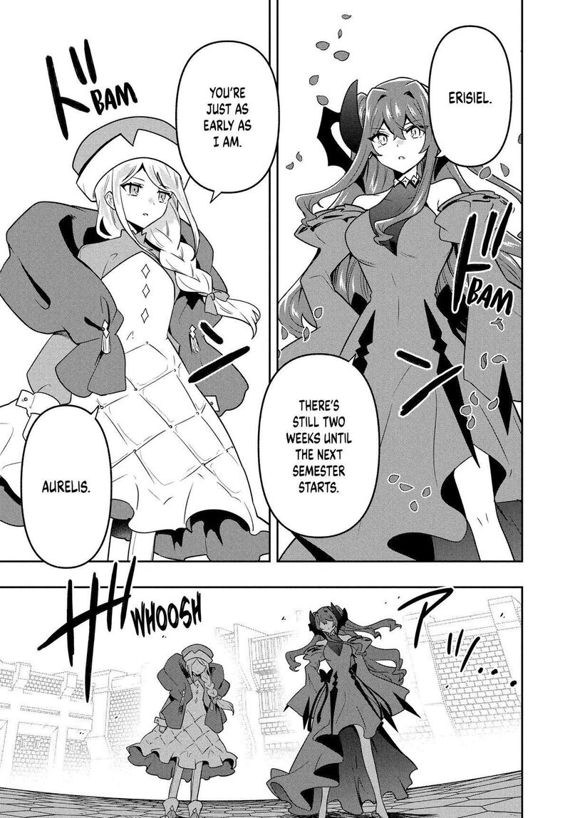 Roku Hime Wa Kami Goei Ni Koi Wo Suru Saikyou No Shugo Kishi Tenseishite Mahou Gakuen Ni Iku 91 3