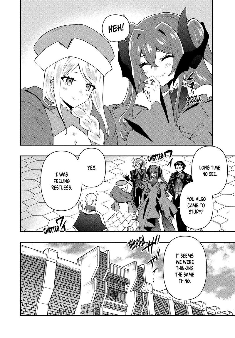 Roku Hime Wa Kami Goei Ni Koi Wo Suru Saikyou No Shugo Kishi Tenseishite Mahou Gakuen Ni Iku 91 4