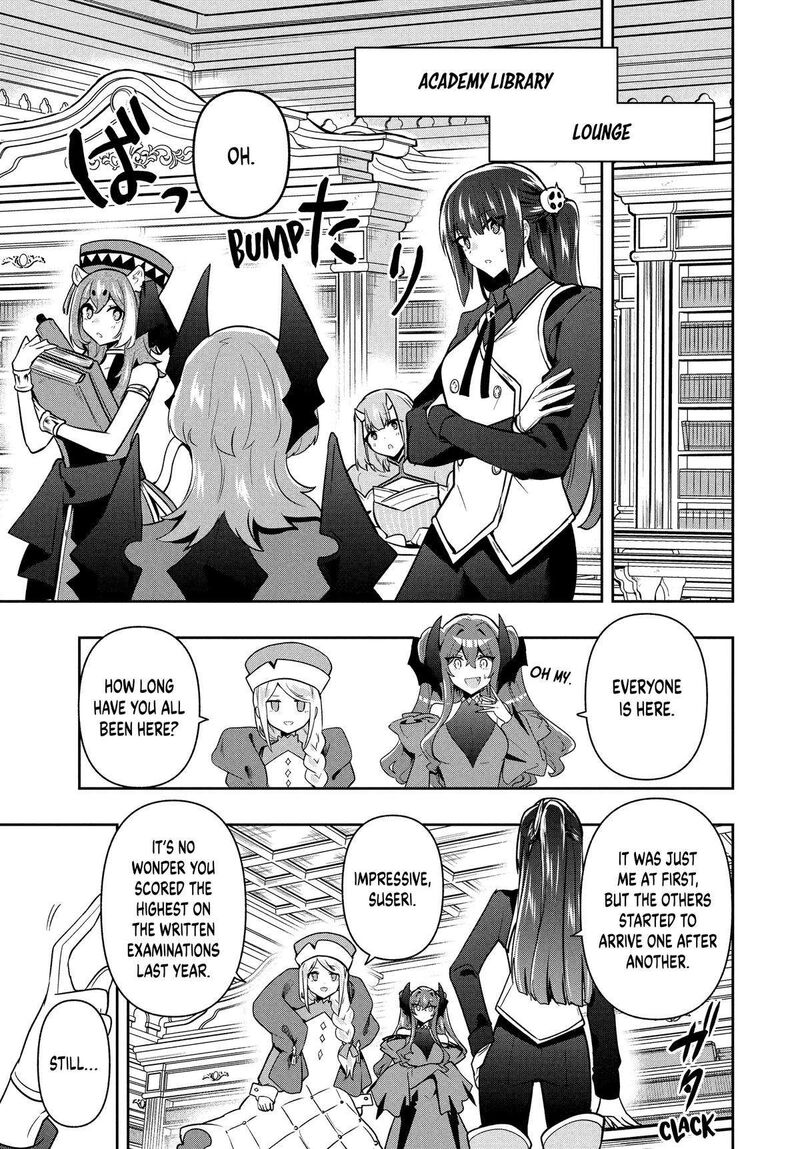 Roku Hime Wa Kami Goei Ni Koi Wo Suru Saikyou No Shugo Kishi Tenseishite Mahou Gakuen Ni Iku 91 5
