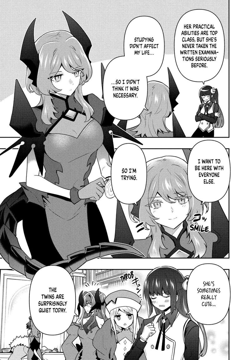 Roku Hime Wa Kami Goei Ni Koi Wo Suru Saikyou No Shugo Kishi Tenseishite Mahou Gakuen Ni Iku 91 7