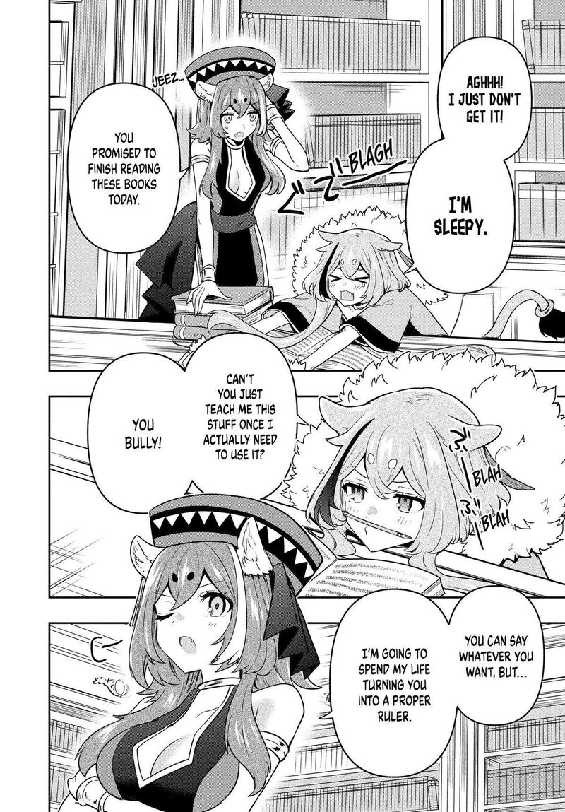 Roku Hime Wa Kami Goei Ni Koi Wo Suru Saikyou No Shugo Kishi Tenseishite Mahou Gakuen Ni Iku 91 8