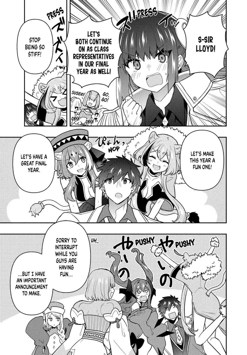 Roku Hime Wa Kami Goei Ni Koi Wo Suru Saikyou No Shugo Kishi Tenseishite Mahou Gakuen Ni Iku 93 13