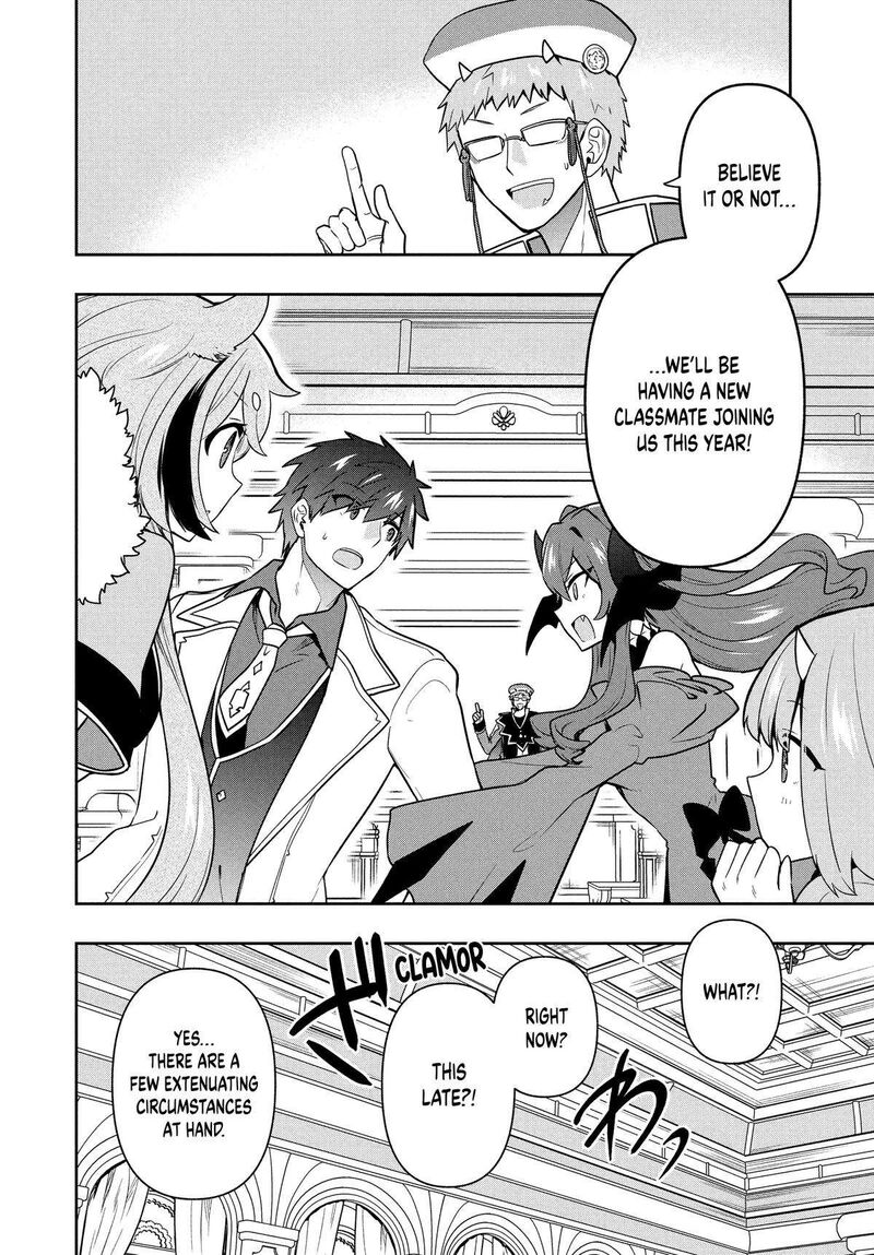 Roku Hime Wa Kami Goei Ni Koi Wo Suru Saikyou No Shugo Kishi Tenseishite Mahou Gakuen Ni Iku 93 14