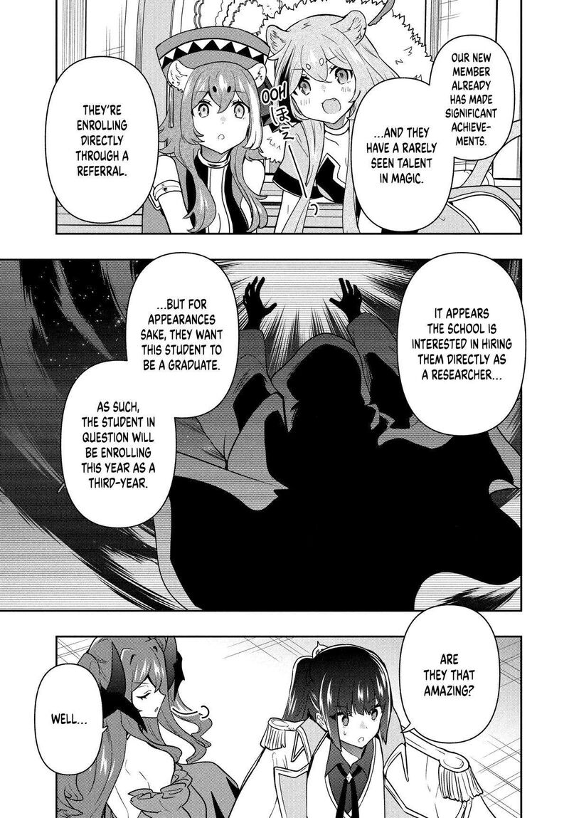 Roku Hime Wa Kami Goei Ni Koi Wo Suru Saikyou No Shugo Kishi Tenseishite Mahou Gakuen Ni Iku 93 15
