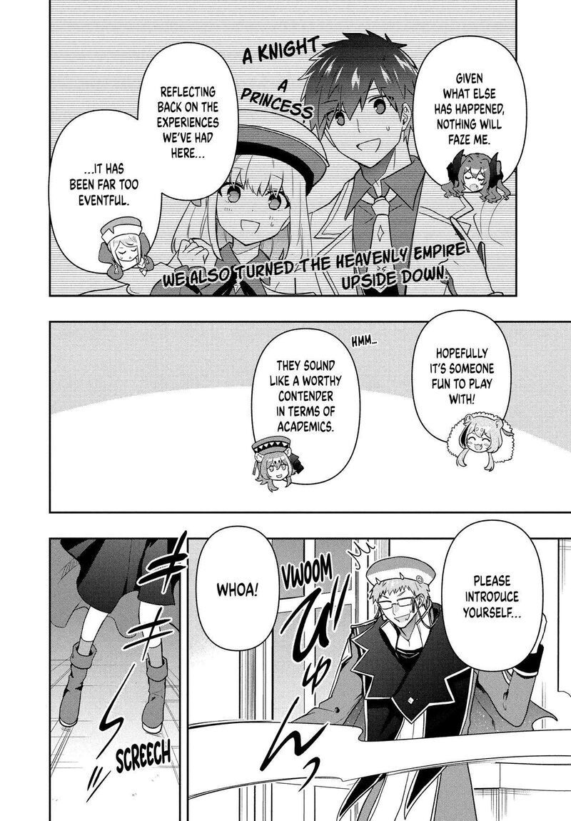 Roku Hime Wa Kami Goei Ni Koi Wo Suru Saikyou No Shugo Kishi Tenseishite Mahou Gakuen Ni Iku 93 16