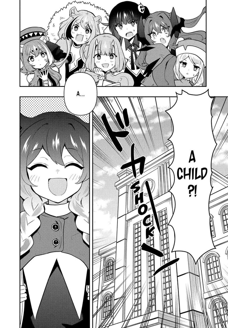 Roku Hime Wa Kami Goei Ni Koi Wo Suru Saikyou No Shugo Kishi Tenseishite Mahou Gakuen Ni Iku 93 18