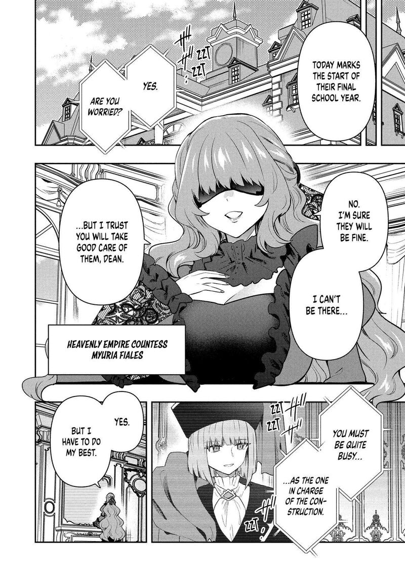 Roku Hime Wa Kami Goei Ni Koi Wo Suru Saikyou No Shugo Kishi Tenseishite Mahou Gakuen Ni Iku 93 2