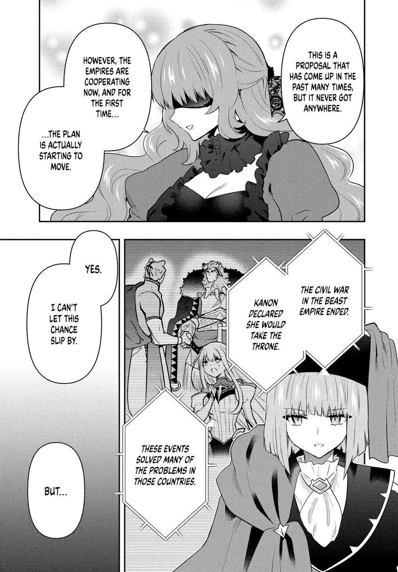 Roku Hime Wa Kami Goei Ni Koi Wo Suru Saikyou No Shugo Kishi Tenseishite Mahou Gakuen Ni Iku 93 5