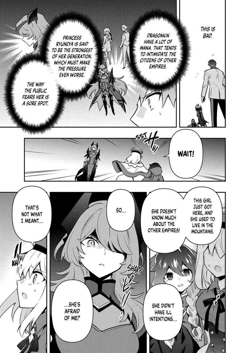 Roku Hime Wa Kami Goei Ni Koi Wo Suru Saikyou No Shugo Kishi Tenseishite Mahou Gakuen Ni Iku 94 11