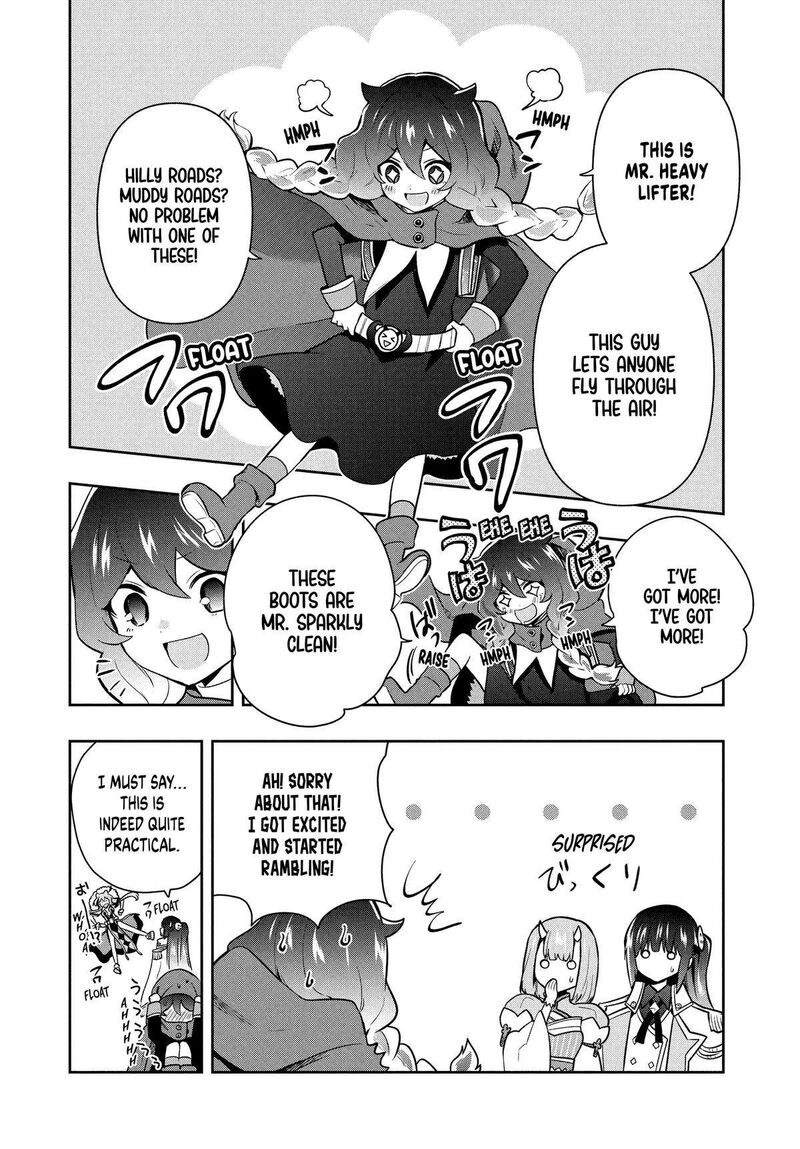 Roku Hime Wa Kami Goei Ni Koi Wo Suru Saikyou No Shugo Kishi Tenseishite Mahou Gakuen Ni Iku 94 14