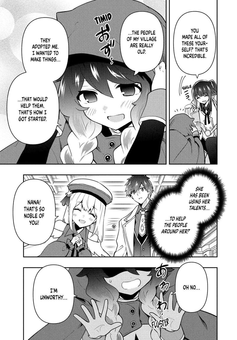 Roku Hime Wa Kami Goei Ni Koi Wo Suru Saikyou No Shugo Kishi Tenseishite Mahou Gakuen Ni Iku 94 15