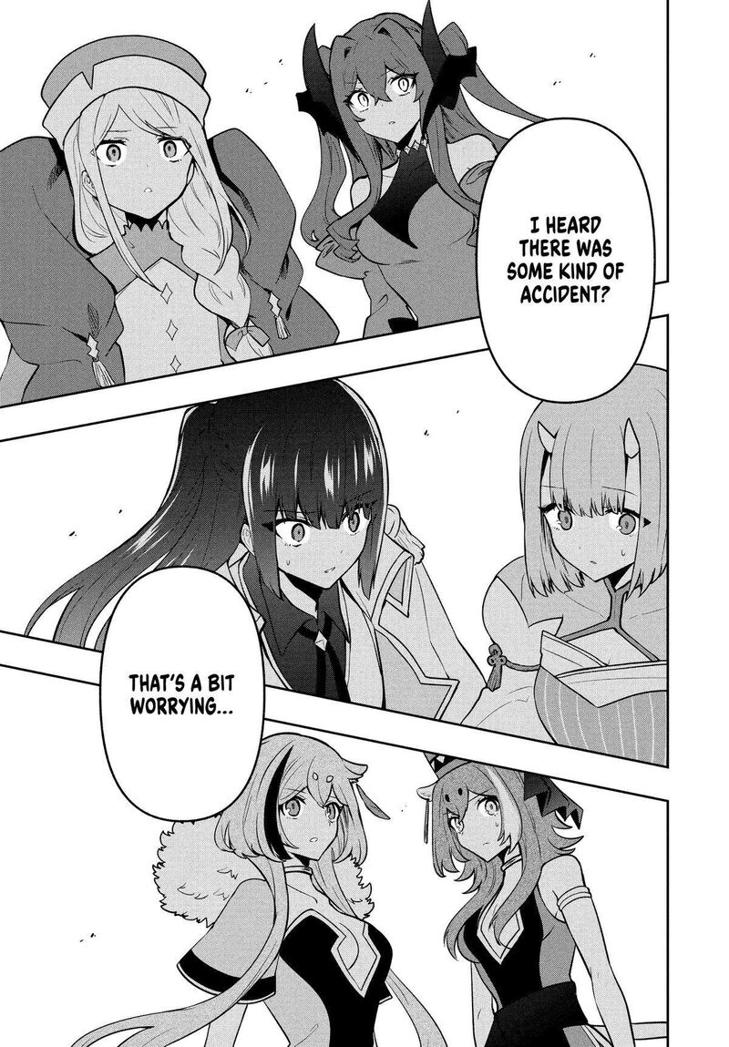 Roku Hime Wa Kami Goei Ni Koi Wo Suru Saikyou No Shugo Kishi Tenseishite Mahou Gakuen Ni Iku 94 17
