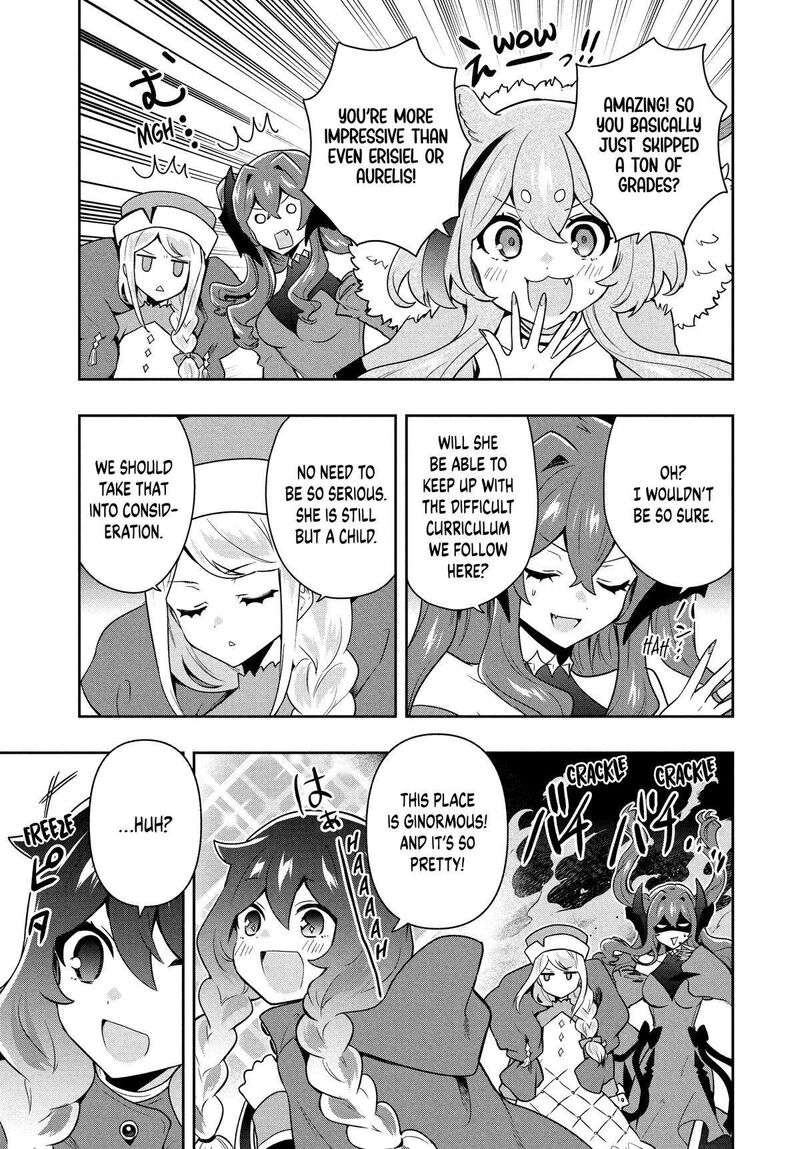 Roku Hime Wa Kami Goei Ni Koi Wo Suru Saikyou No Shugo Kishi Tenseishite Mahou Gakuen Ni Iku 94 3