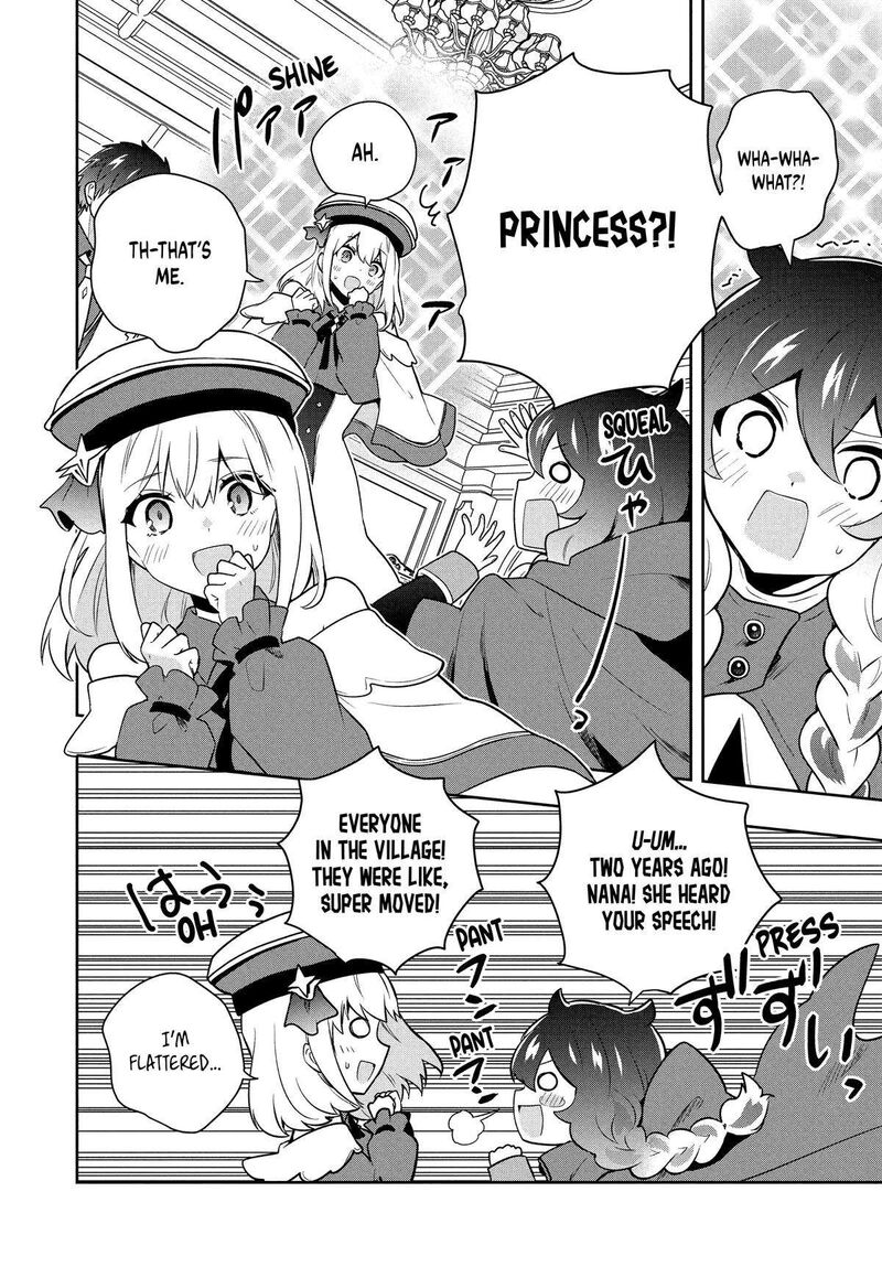Roku Hime Wa Kami Goei Ni Koi Wo Suru Saikyou No Shugo Kishi Tenseishite Mahou Gakuen Ni Iku 94 4
